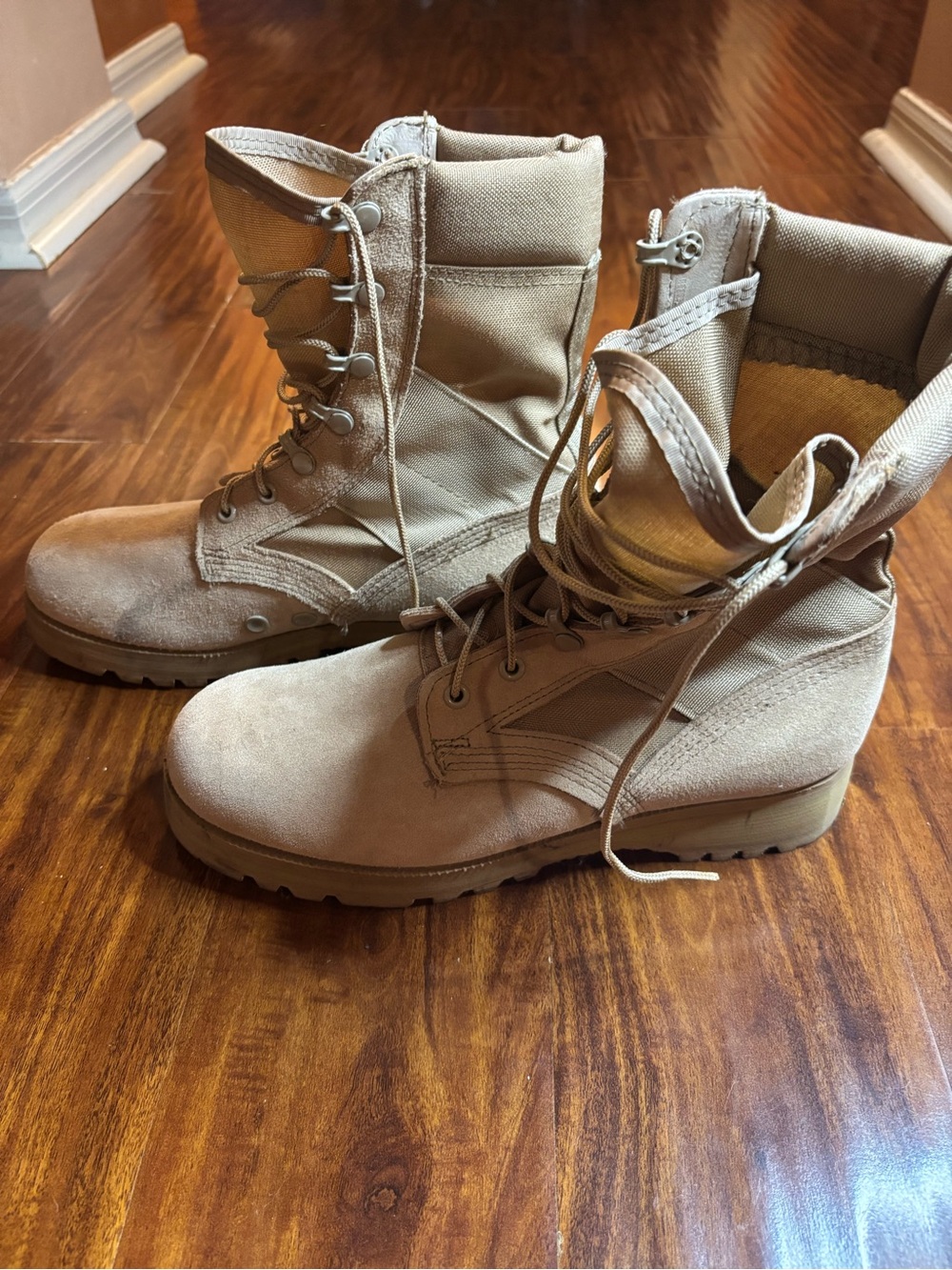 Army Boots